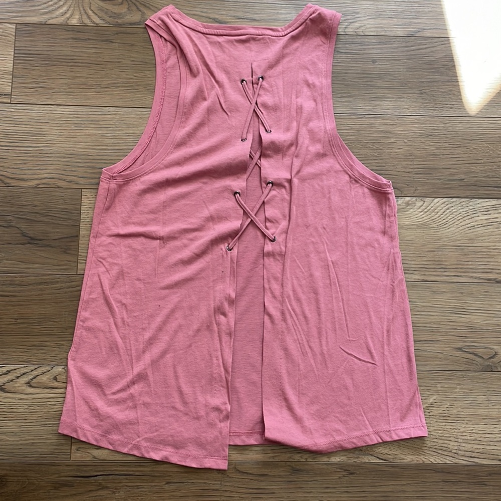 Victorias Secret workout top size M